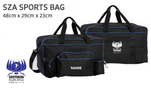 SZA Sports Bag