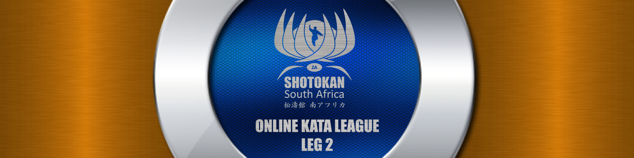 SZA Online Kata League Leg 2